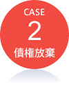 事例2.債権放棄